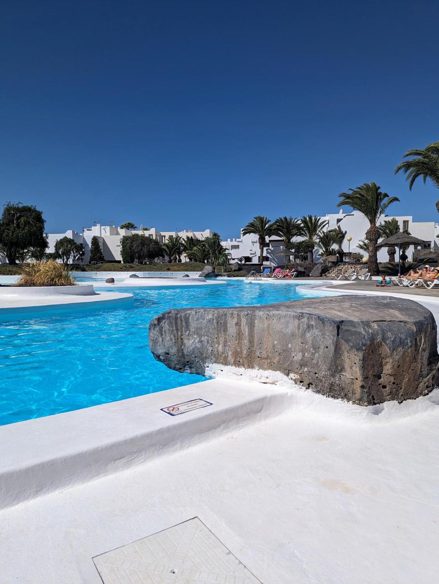 Charming Flat In Los Molinos With Terrace & Pools, Near Playa Bastian Costa Teguise Exterior photo