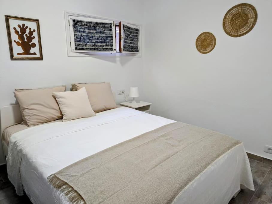 Charming Flat In Los Molinos With Terrace & Pools, Near Playa Bastian Costa Teguise Exterior photo